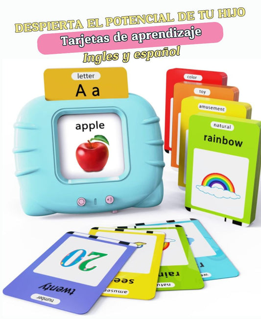 gracias por tu compra tarjetas de aprendizaje